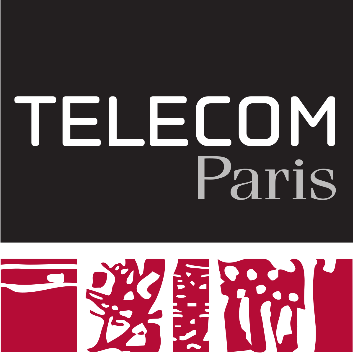 Telecom Paristech logo