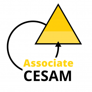 Logo de la certification Associcate CESAM