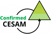 Logo de la certification Confirmed CESAM