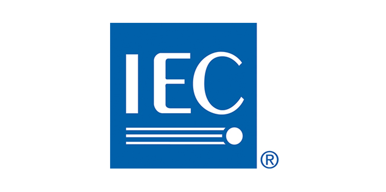 International Electrotechnical Commission logo