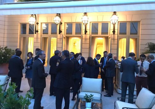 club-dirigeants-meeting The 'club Dirigeants'