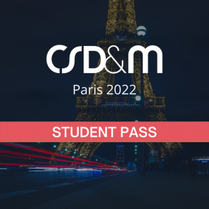 Student pass CSDM